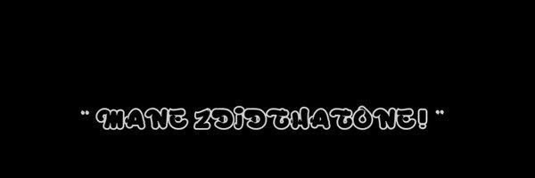 ZDIDTHATONE 🌟 Profile Banner