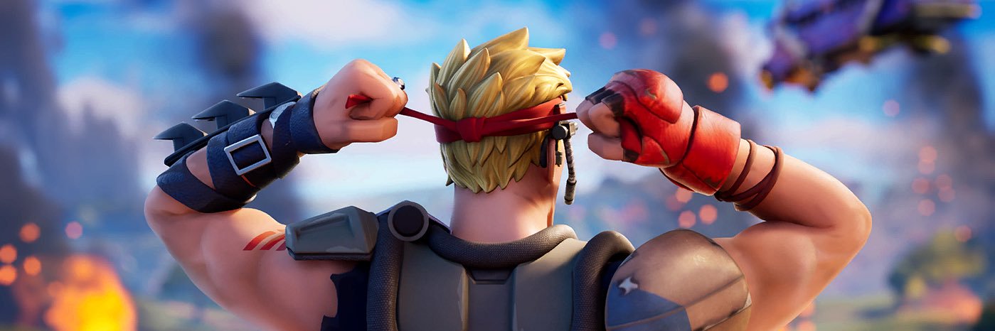 CLEBEH FORTNITE banner