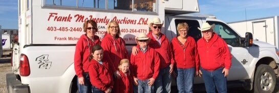 McInenlyauction's profile banner image