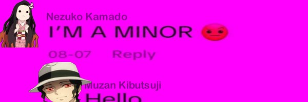 Dango_Demon Profile Banner