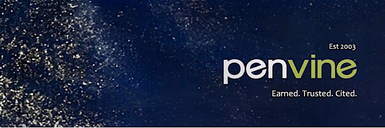 PenVine banner
