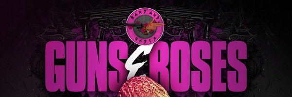 THEBarsAndRoses Profile Banner