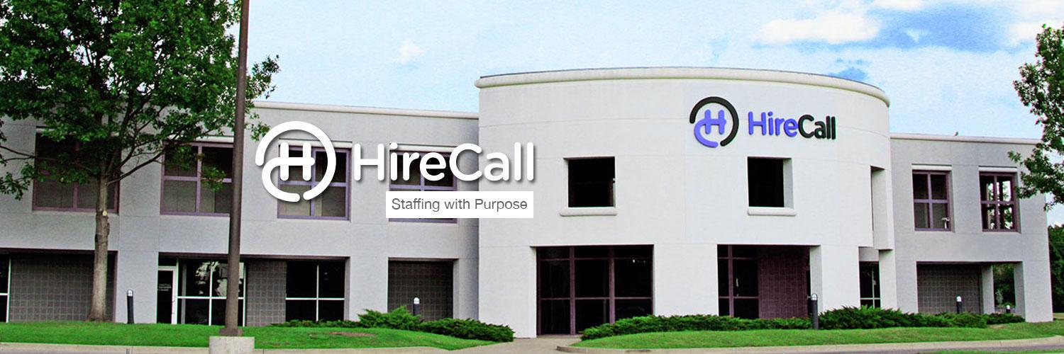 HireCall banner