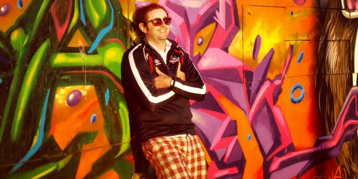 Micheal Lyons banner