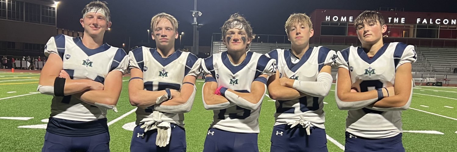 Max Thomas 5 ⭐️ banner