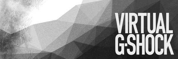 VIRTUALGSHOCK Profile Banner
