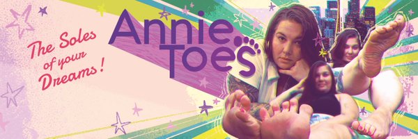 Annieetoess Profile Banner