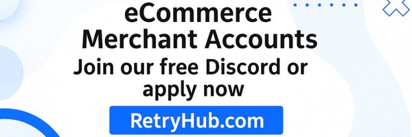 RetryHub Profile Banner