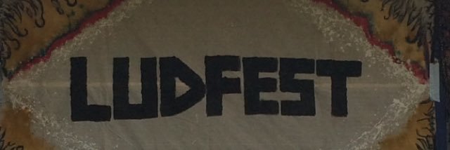 LudFest's profile banner image