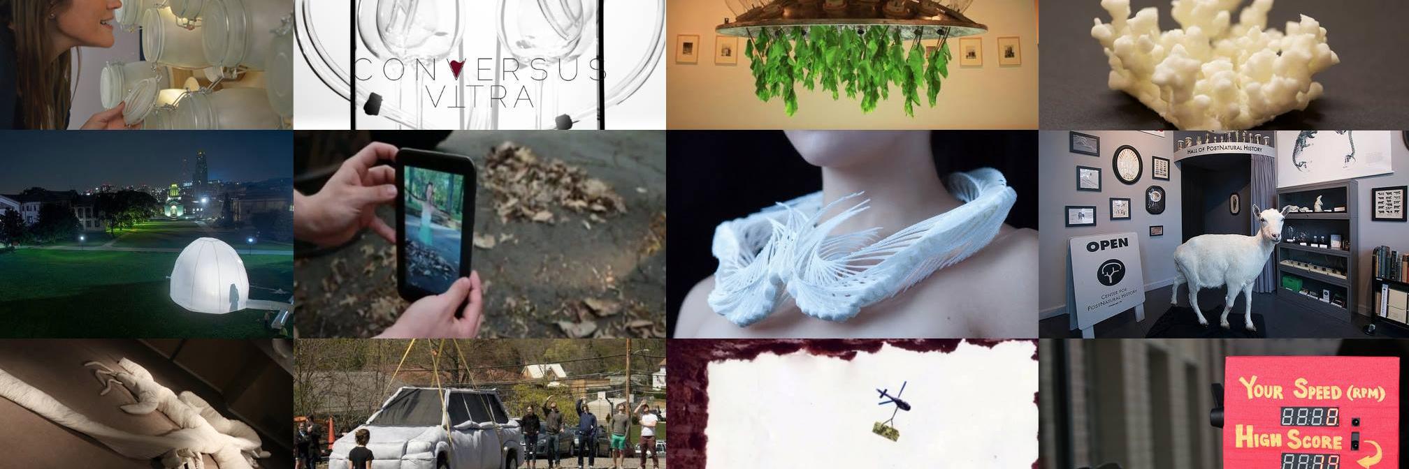 The STUDIO at CMU banner