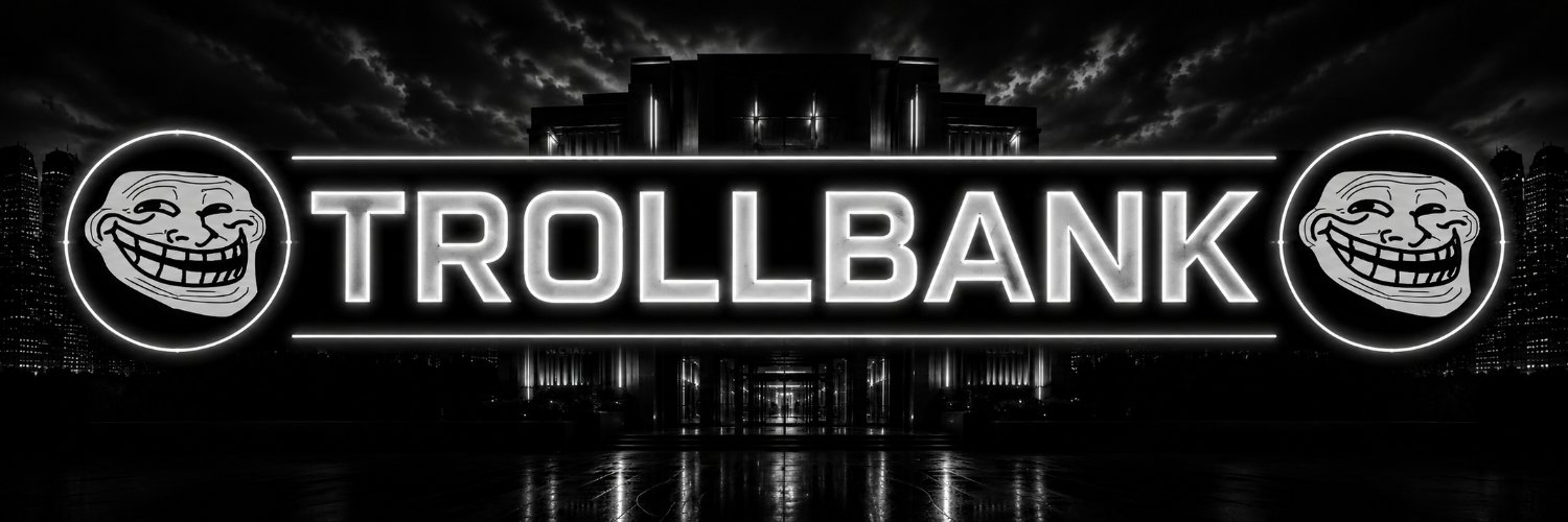 TrollBank banner