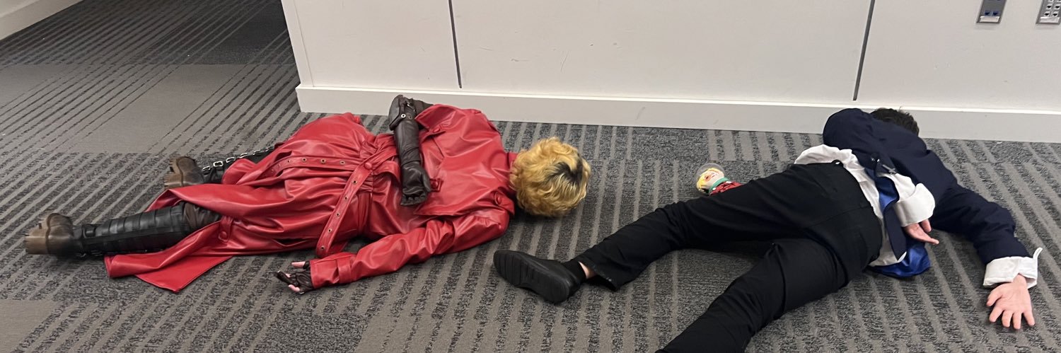 Vash the 𝐹𝑅𝐸𝒜𝒦𝒴 🔞 banner