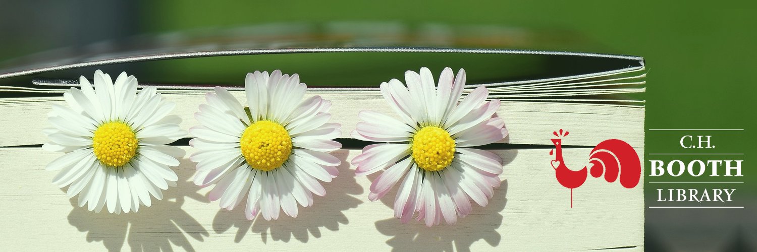 CHBoothLibrary's profile banner image