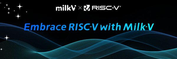 MilkV_Official Profile Banner