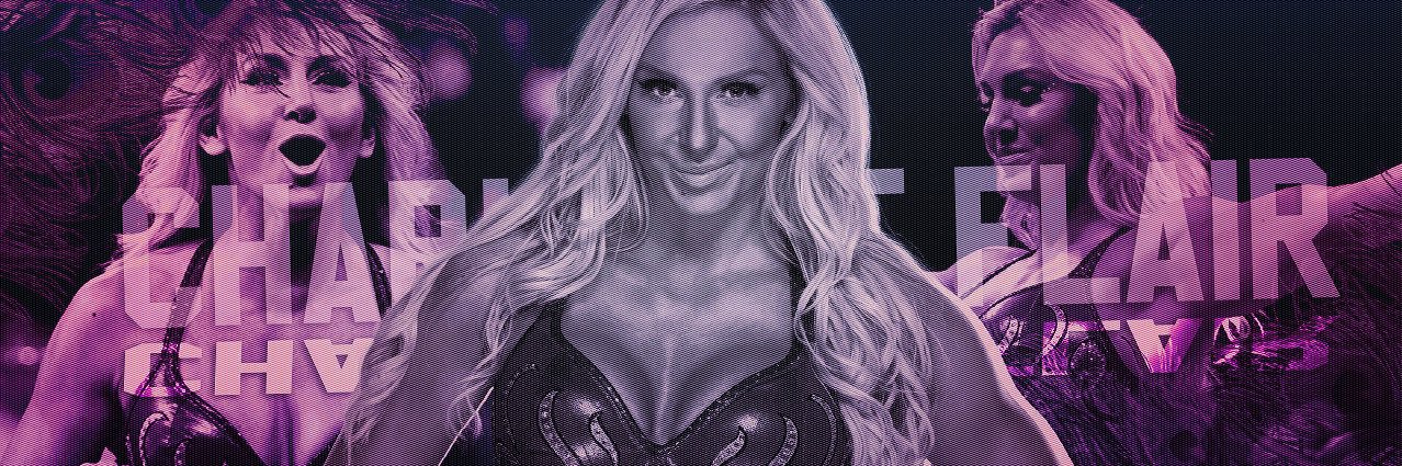 A Revolution made. || not @charlotte_wwe banner