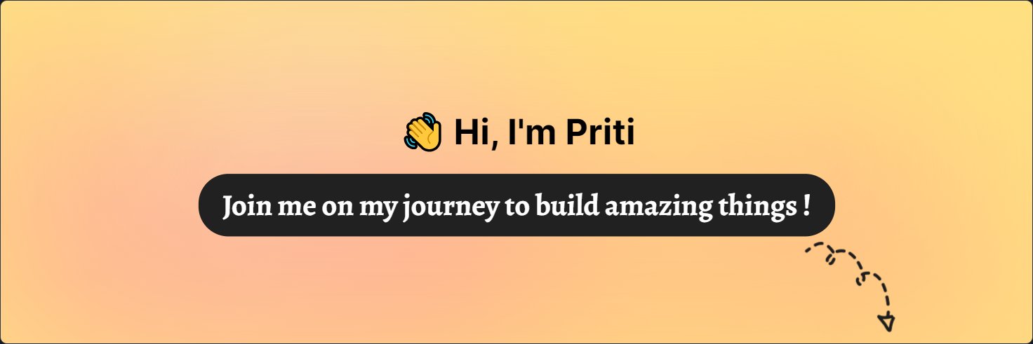 Dev Priti banner