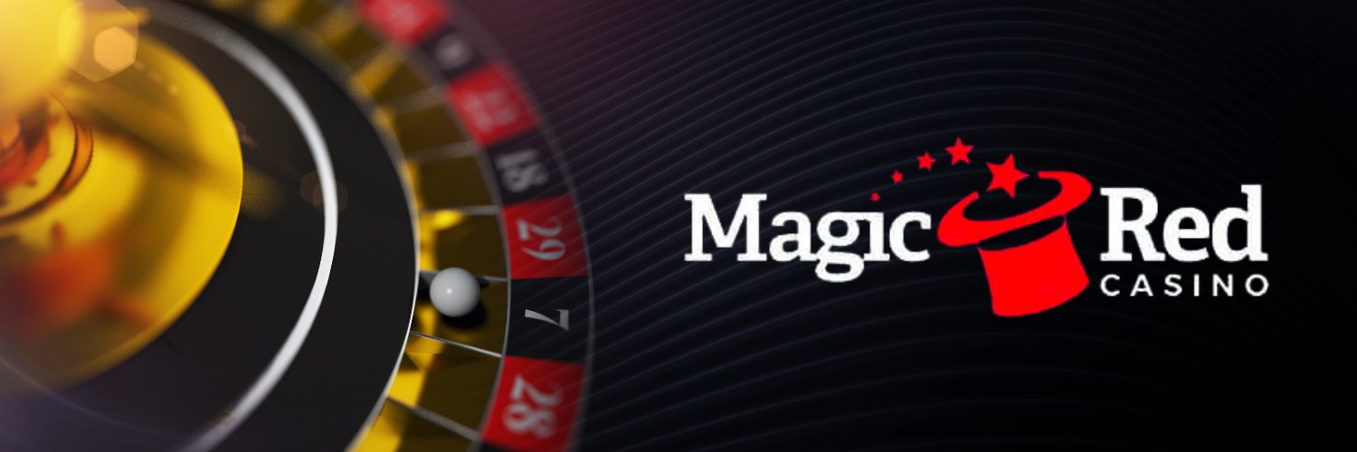 MagicRed Casino banner
