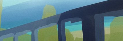 h banner