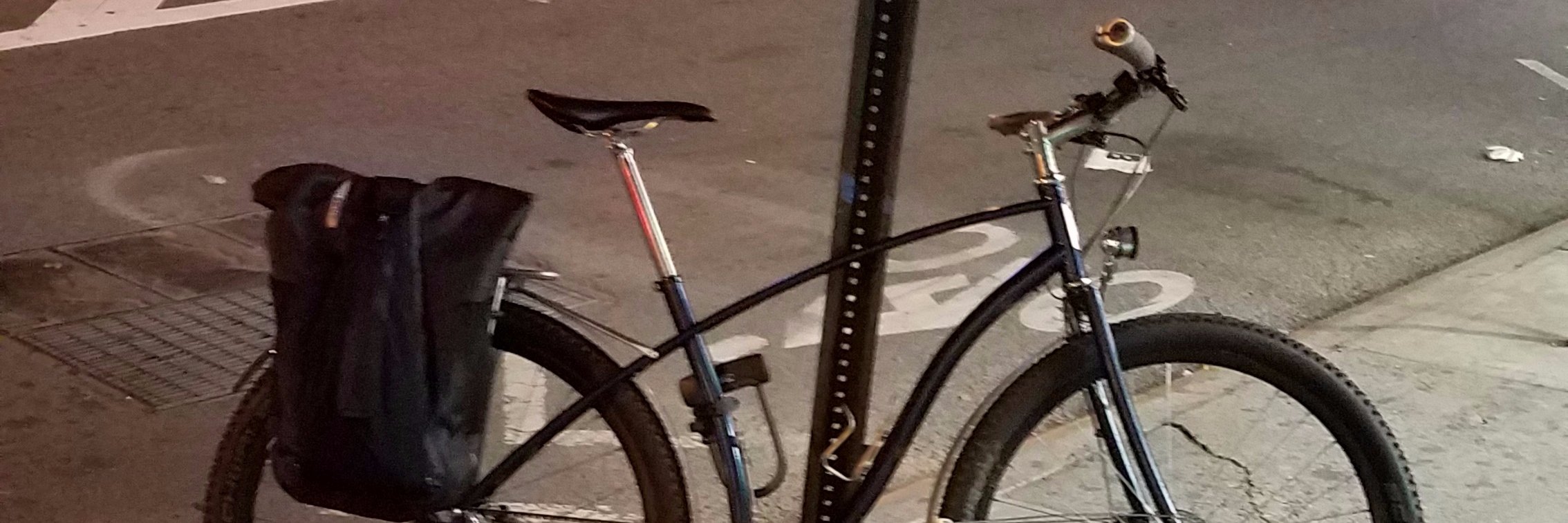 robert green one foot out the door banner