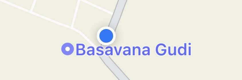 Basavanagudi Residents Collective banner