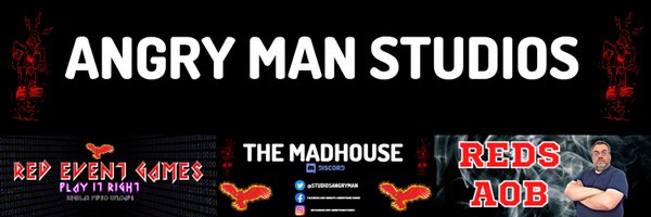 StudiosAngryMan Profile Banner