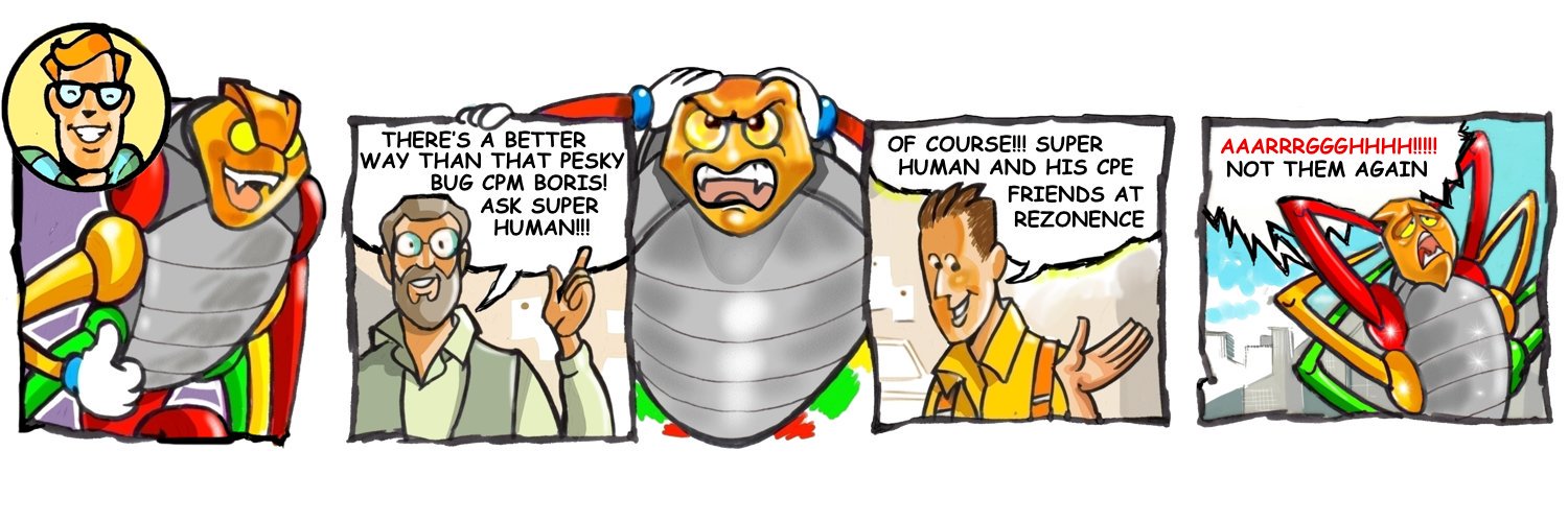 Rezonence banner