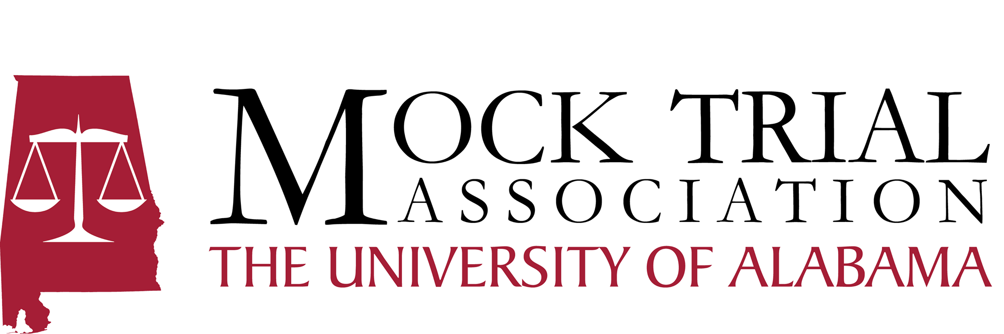 Alabama Mock Trial banner