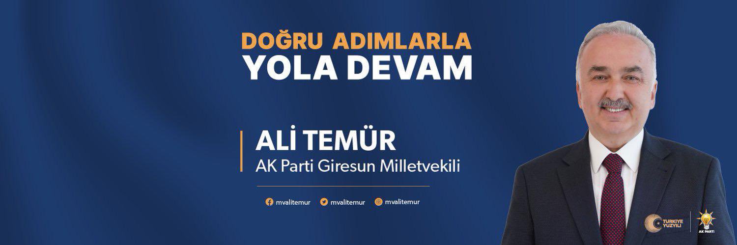 Ali TEMÜR banner
