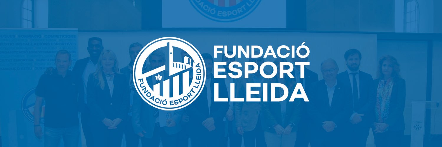 Fundació Esport Lleida banner