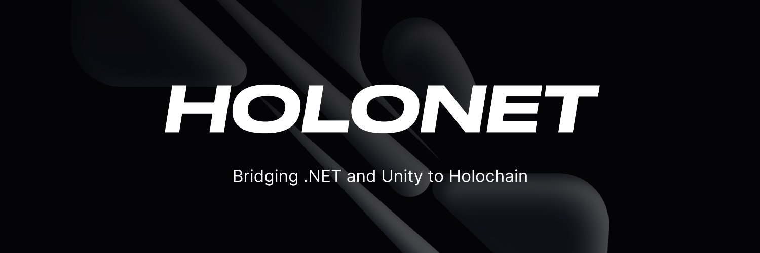 HoloNET's banner