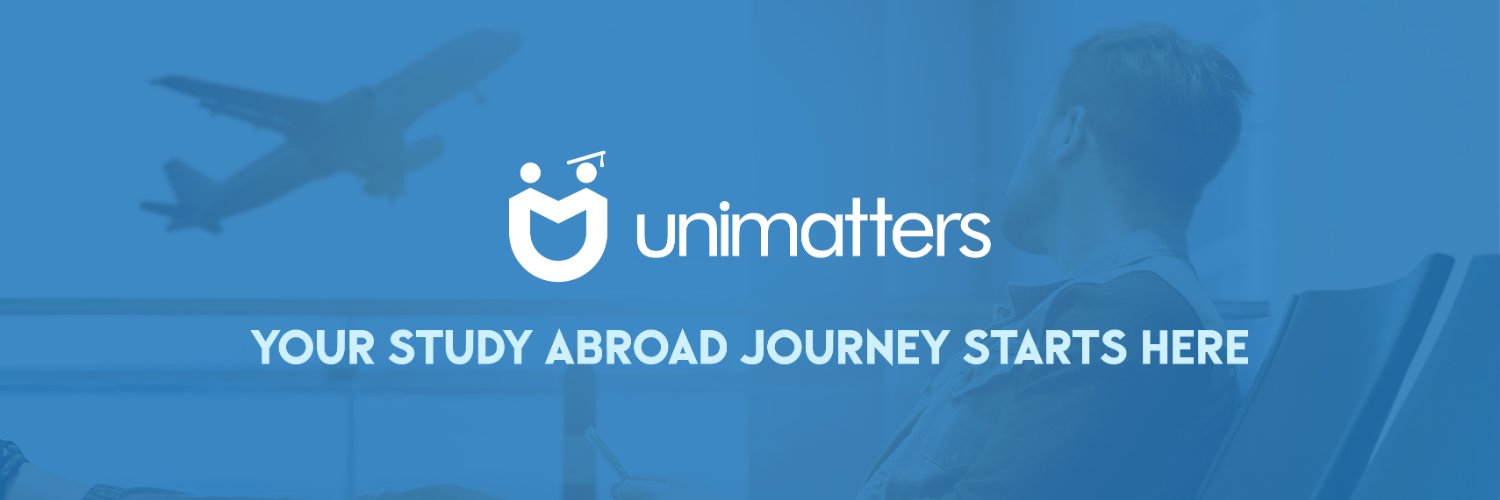 UniMatters banner