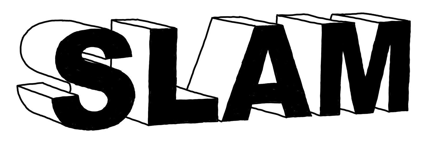 SLAM Productions banner