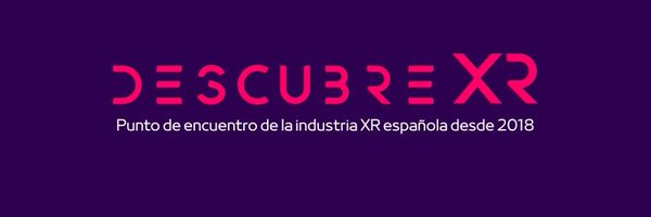 DescubreXR Profile Banner