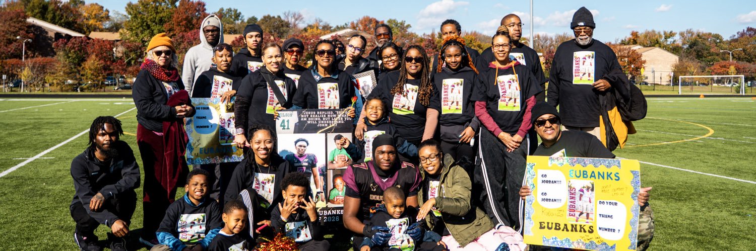 Jordan “Bizz” Eubanks banner