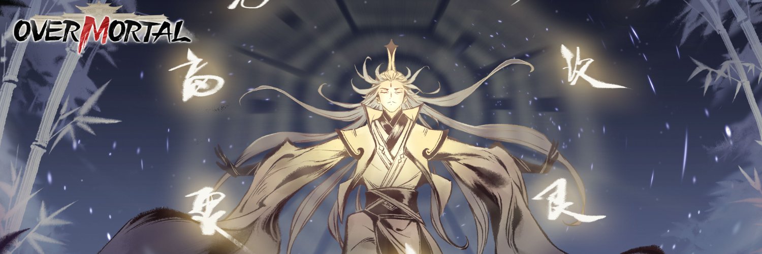 overmortal banner