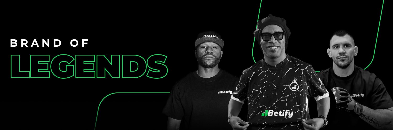 Betify Official banner