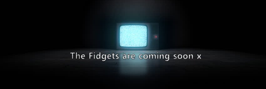 The Fidgets banner