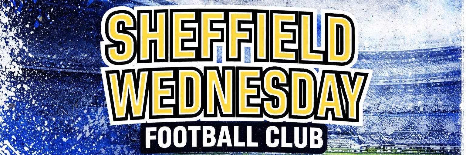 Leo - Sheffy Weds Fan banner