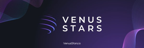 VenusStars_io Profile Banner