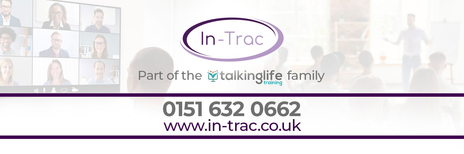 intrac_training's profile banner image