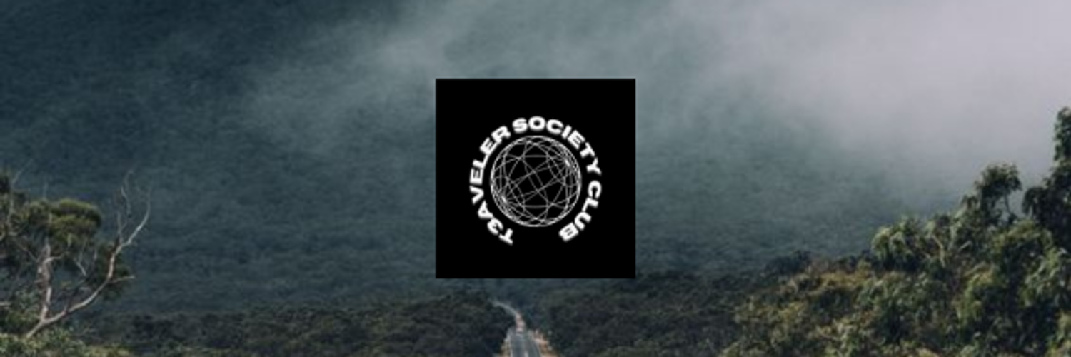 T3aveler Society Club Profile Banner