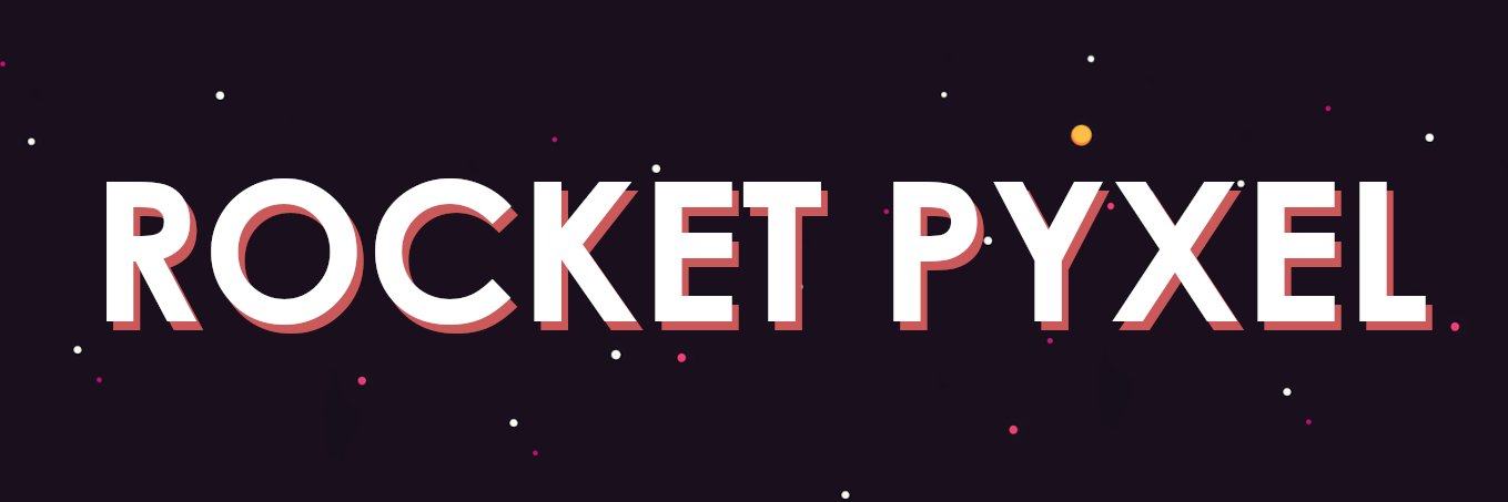 RocketPyxel's profile banner image