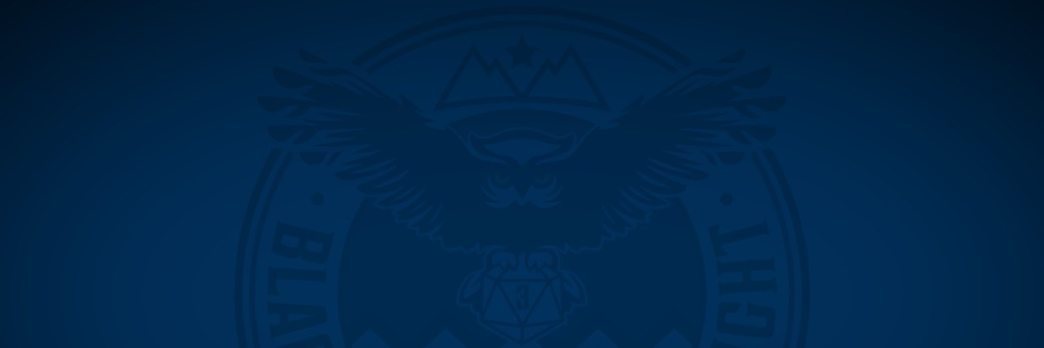 Black Lodge Trivia Night banner