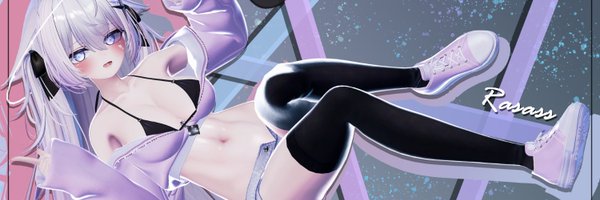 RASASS_VRC Profile Banner