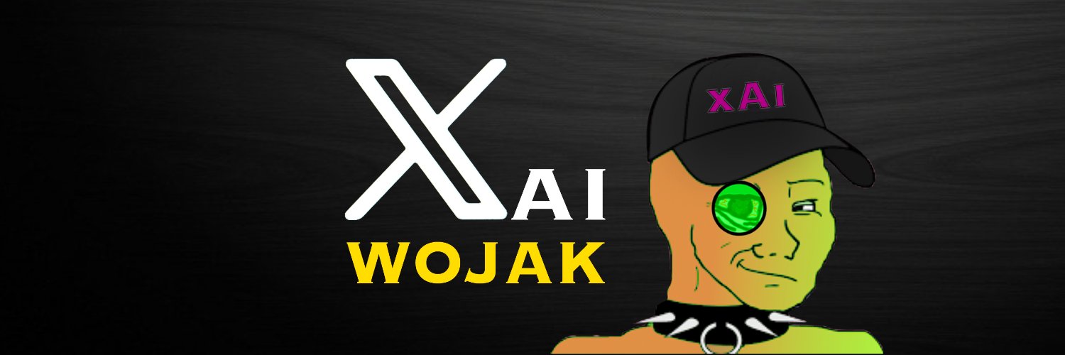 xAI Wojak banner