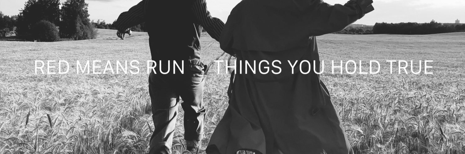 RedMeansRun1's profile banner image
