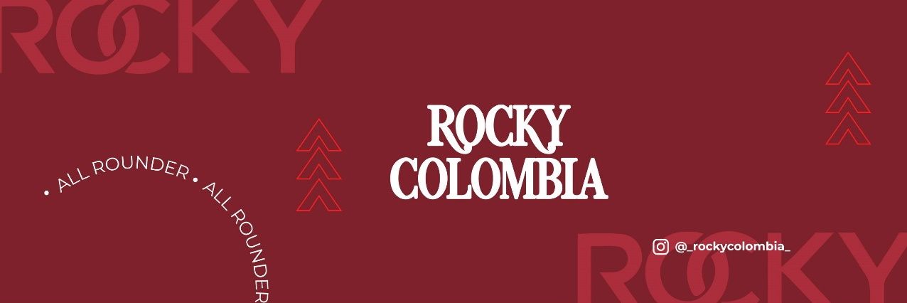 𝑹𝑶𝑪𝑲𝒀 𝑪𝑶𝑳𝑶𝑴𝑩𝑰𝑨 banner