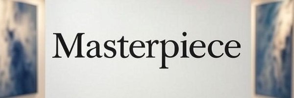 MasterpieceXRPL Profile Banner