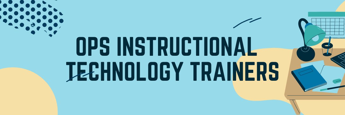 OPStechtrainers's profile banner image