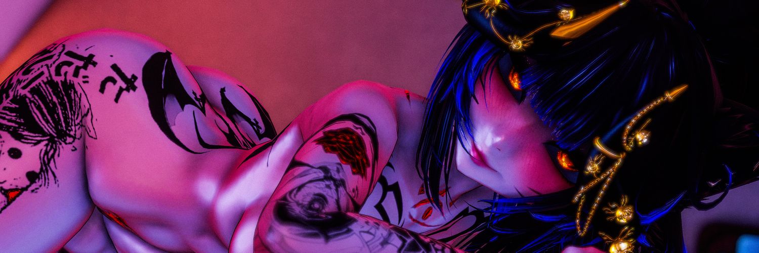 Nitash ⚡🐾🔞 banner